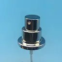Perfume bottle pump atomizer mechanism quality control